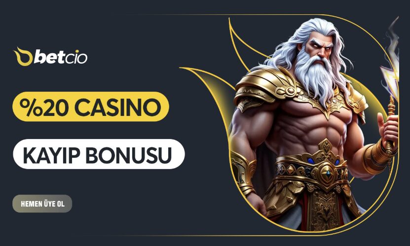 Betcio Canlı Casino