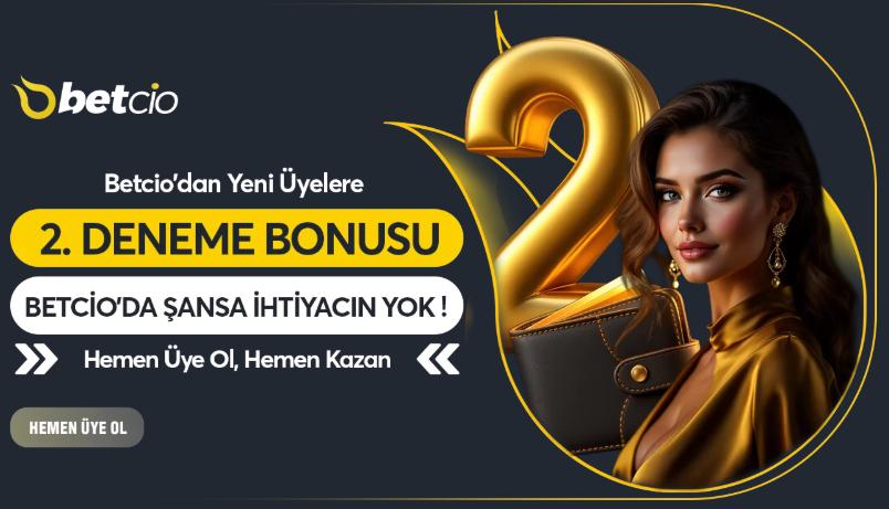 betcio güvenli giriş